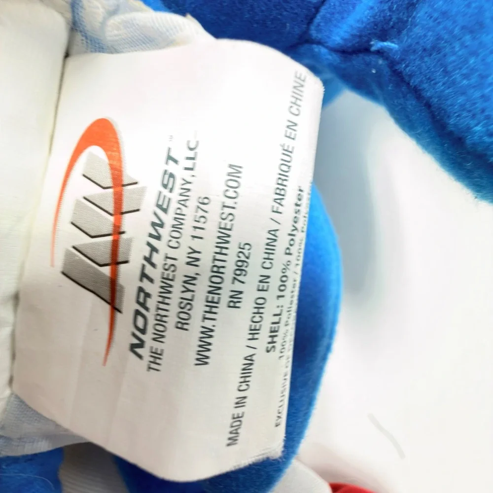 Sonic the Hedgehog Plush 2011 Sega North West Company‎ 15